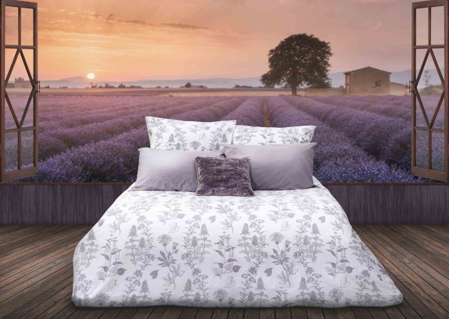 Ежевичный смузи перкаль