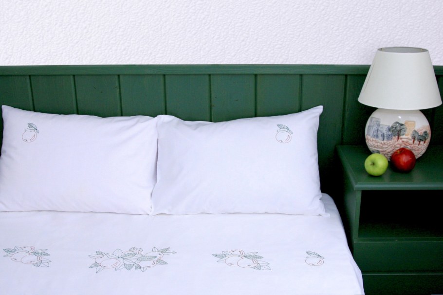 Постельное белье евростандарт Jardin Gaston_3220 сатин