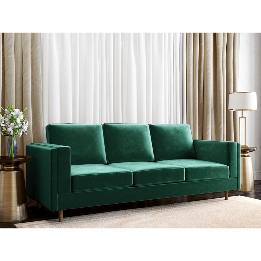 Диван Марси Velvet Emerald