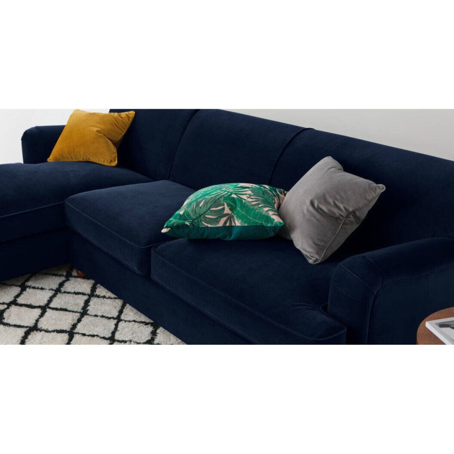 Диван Марси Velvet Emerald