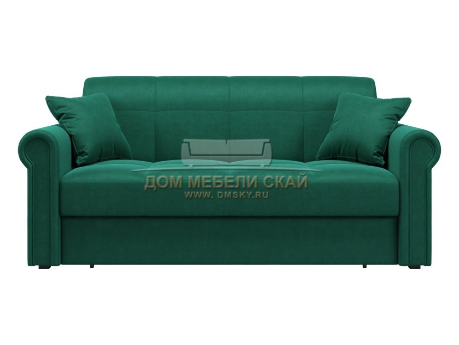 Релакс диван изумруд