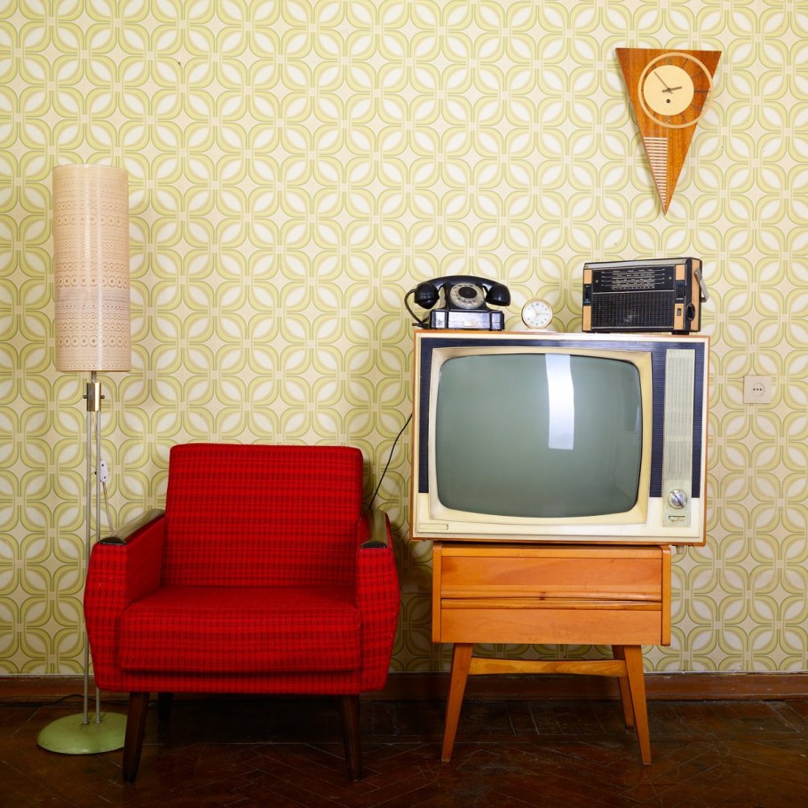 Мебель Винтаж 70е-80е