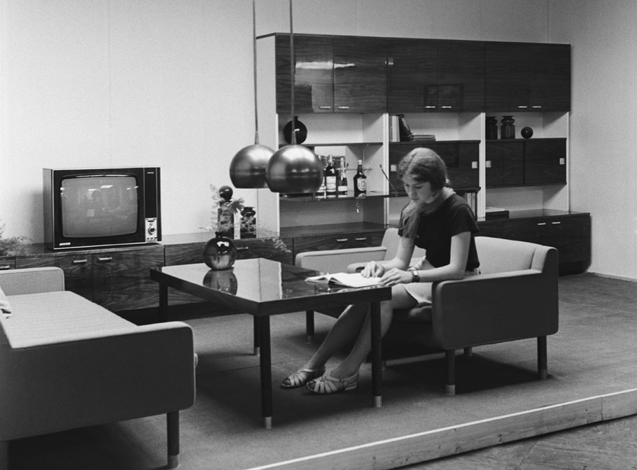 Мебель СССР В современном интерьере