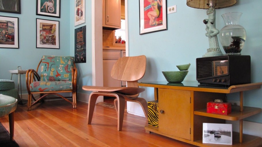 Тумба МИД сенчури