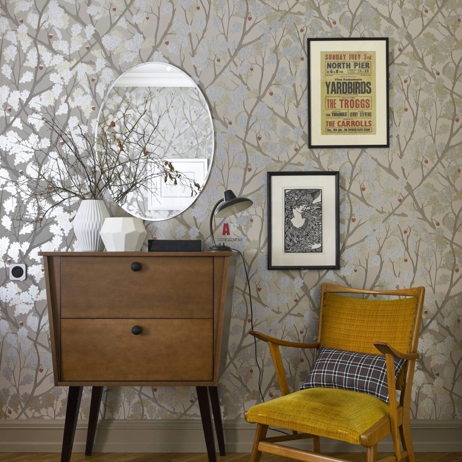 Кара Гринберг Mid-Century Modern