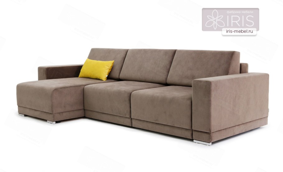 Диван-кровать "Мартин" 5 Фламинго мое-2/Rose 2