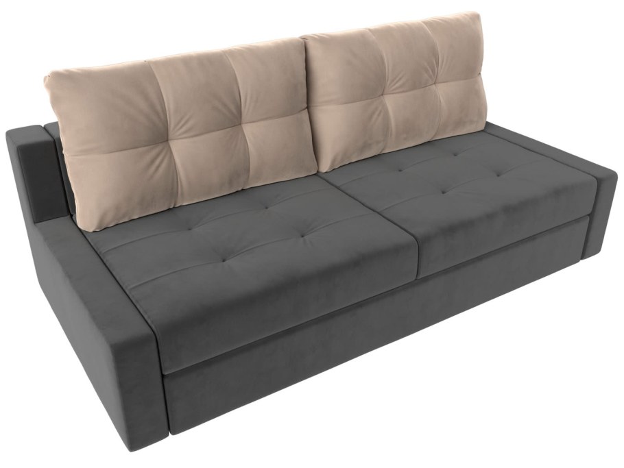 Диван-кровать Мартин-1.6, велюр