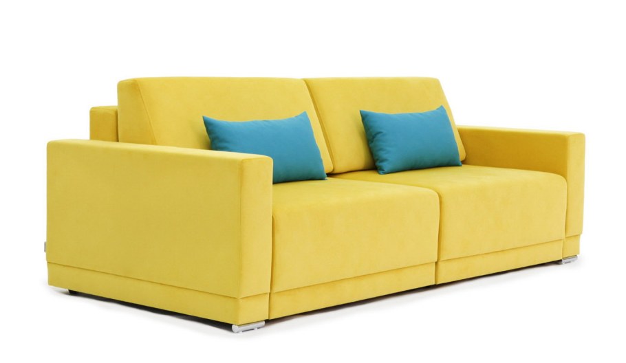 Диван-кровать Мартин-1.6, велюр