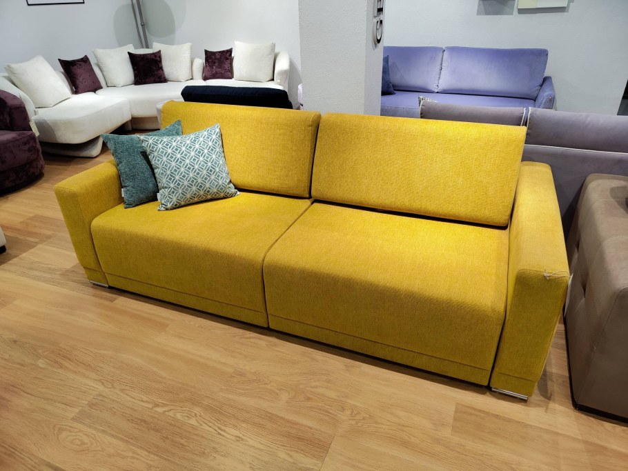 Диван еврокнижка Мартин (Leticiya) а4