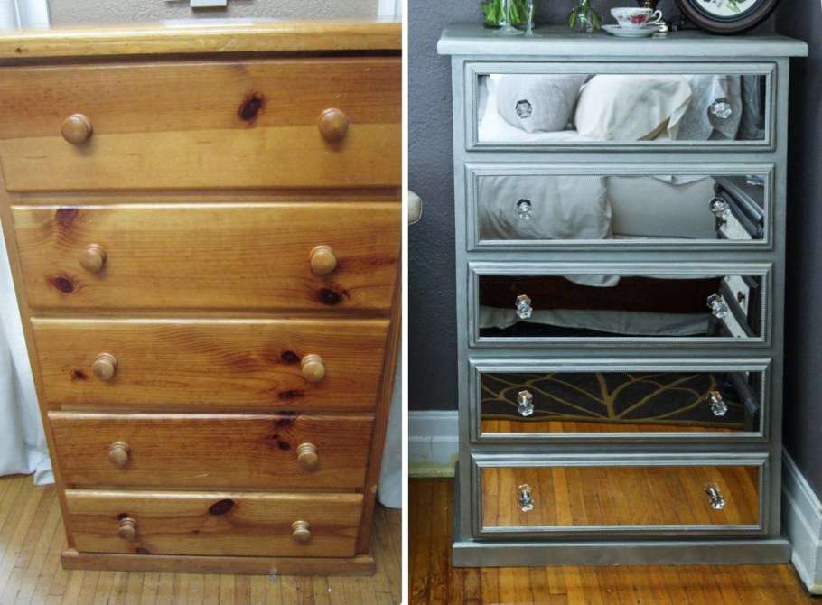 Краска для мебели