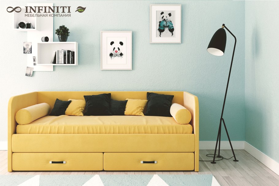 Кровать Junior Infinity