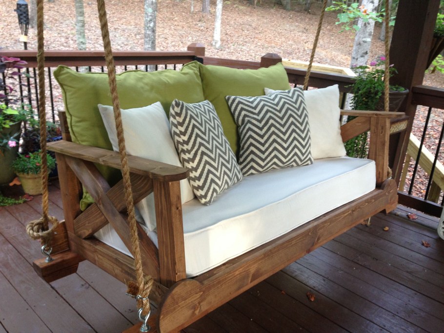 Диван качели Airwood