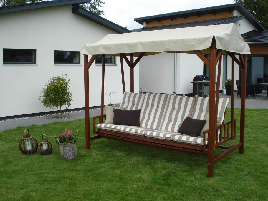 Диванчик в беседку