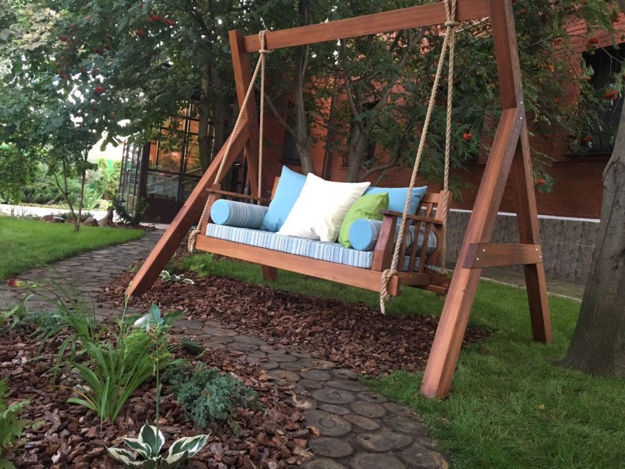 Диван-качели артикул 6407