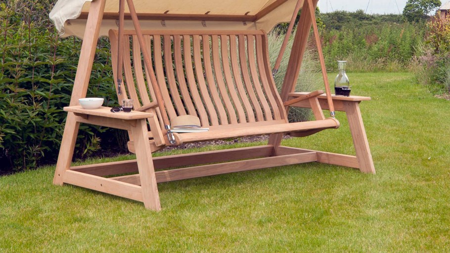 Качели садовые Garden way z003