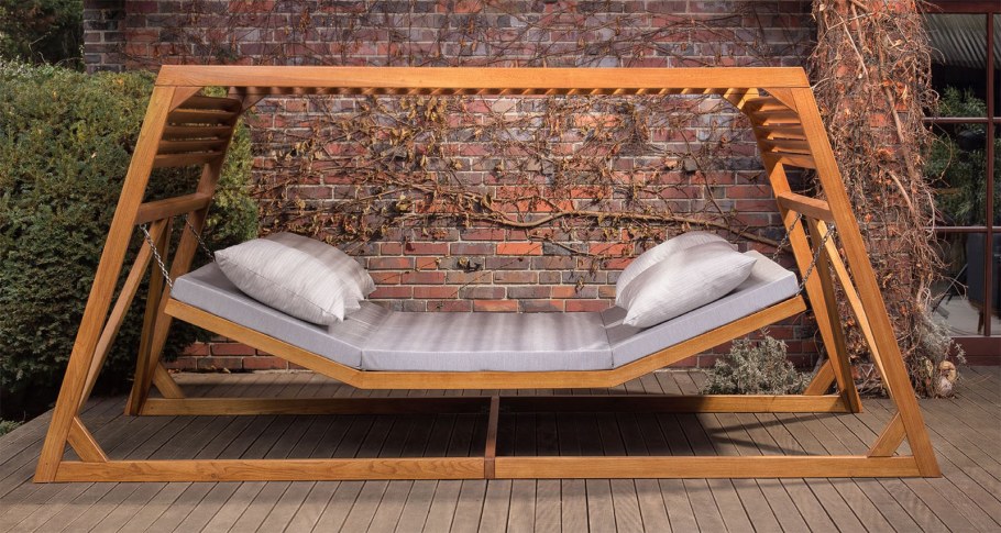 Диван для террасы