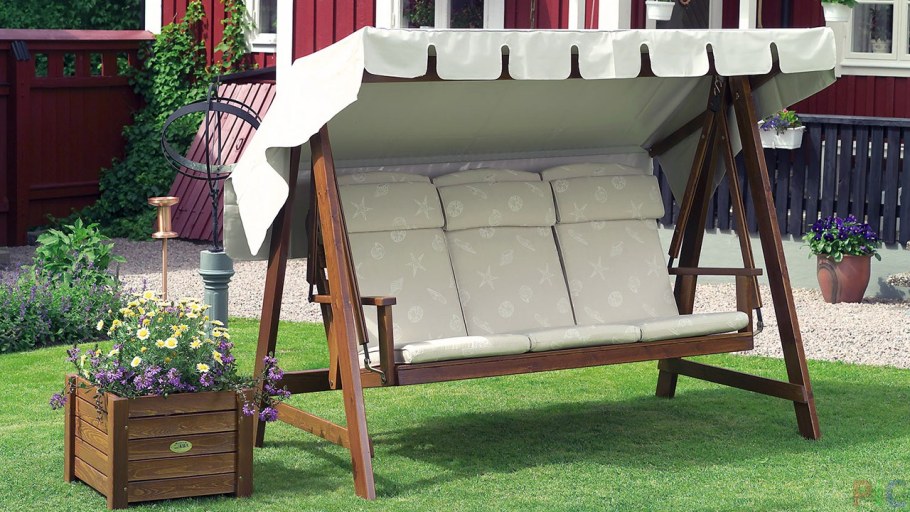 Качели Дедон