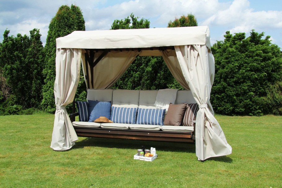 Садовые качели Leda Валенсия м