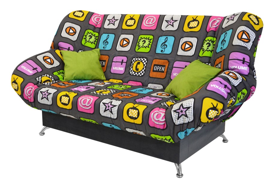 Система клик-кляк диван механизм