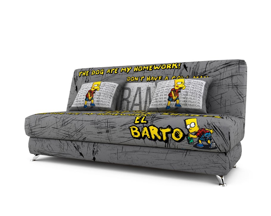 Диван Мика клик кляк