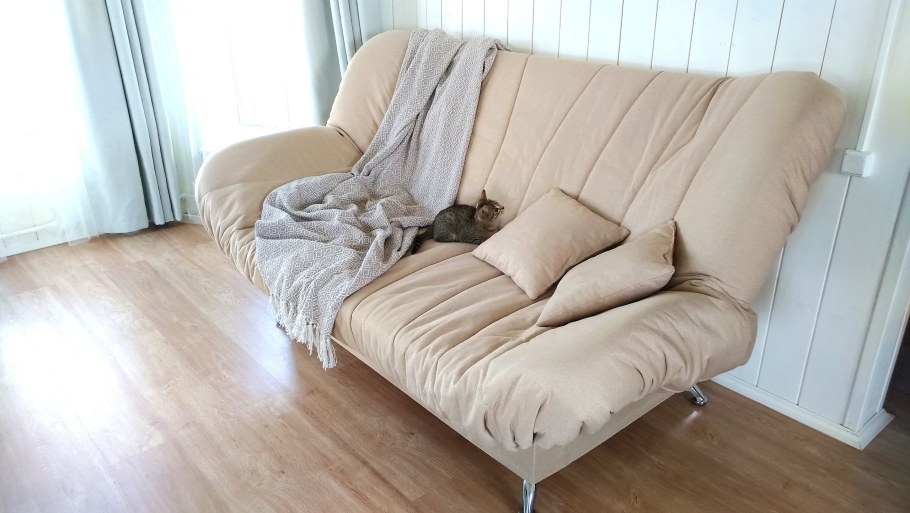 Механизм аккордеон для дивана