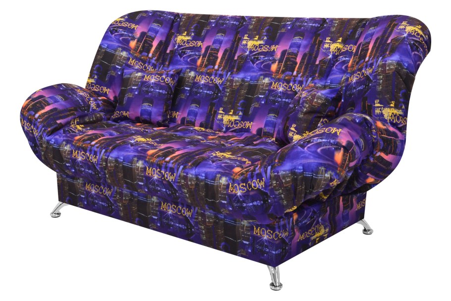 Прямой диван клик-кляк 012 TFK