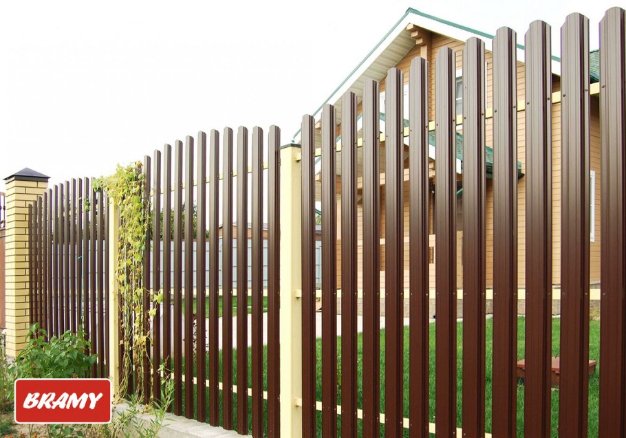 Antique Wood Гранд лайн штакетник