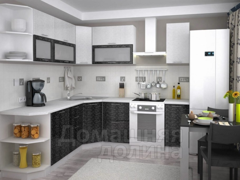 Терра Карпатская ель кухня Виват