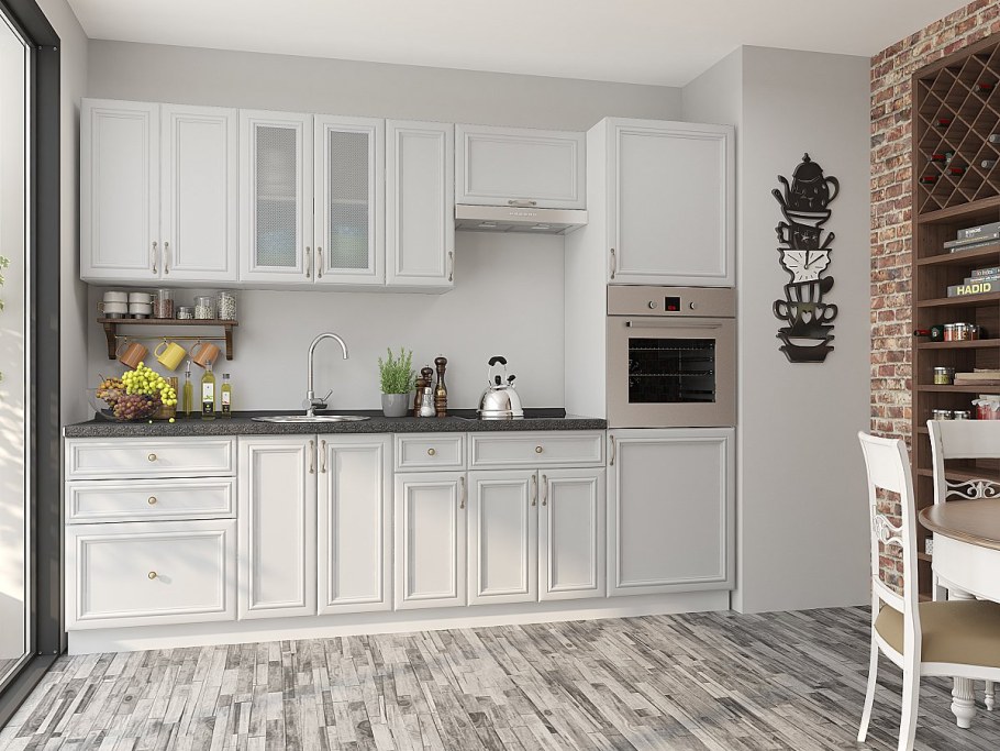 Кухня Николь хофф