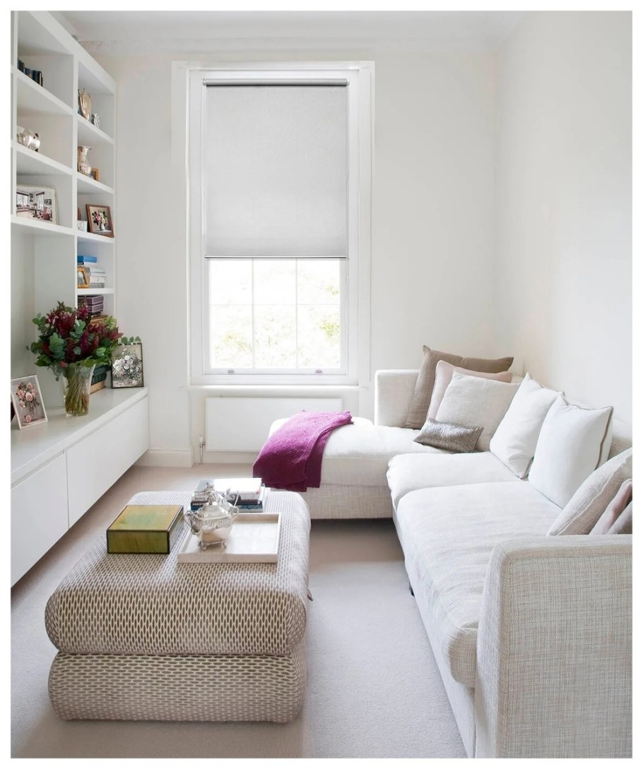 Гостиная-спальня 17м2 икея