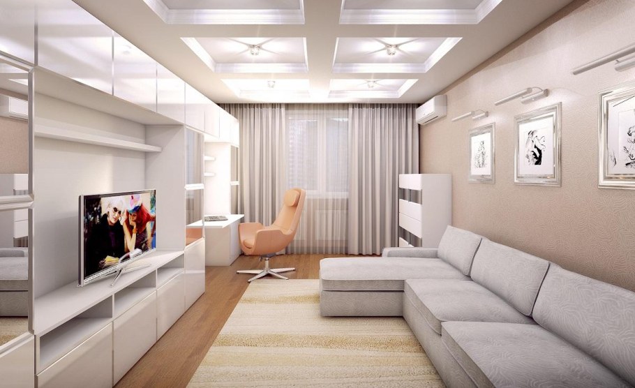 Маленькая гостиная