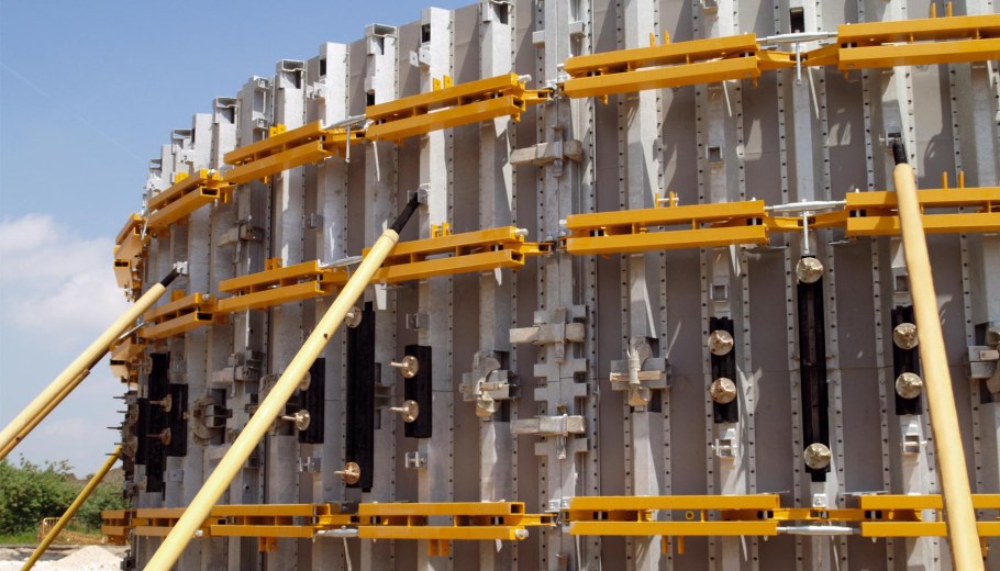 Опалубка ULMA