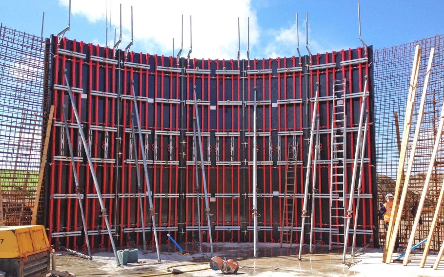 Опалубка мева