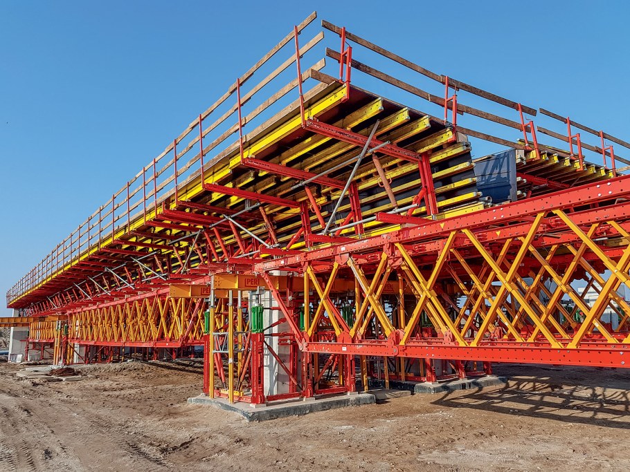 Опалубка 3100 Peri