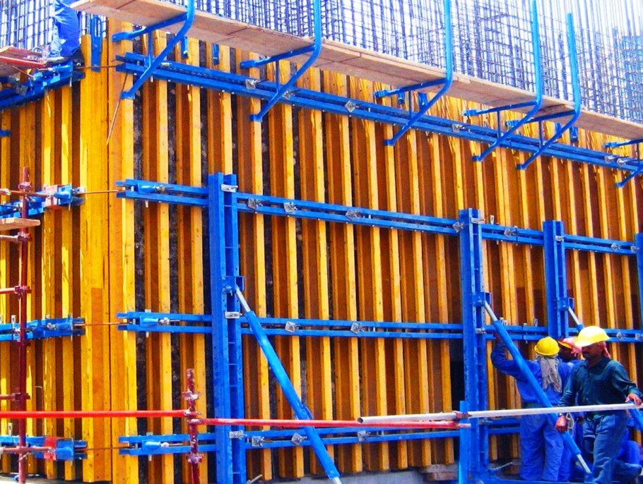 Опалубка Перри балочно-ригельная