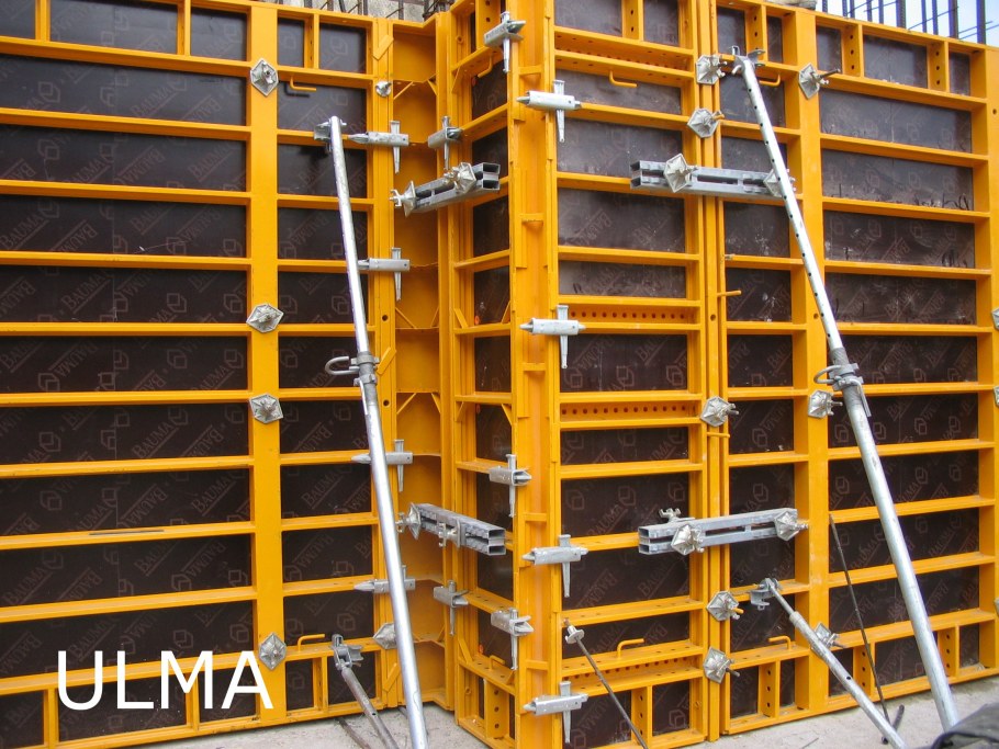 Опалубка вертикальная (h=800 мм)