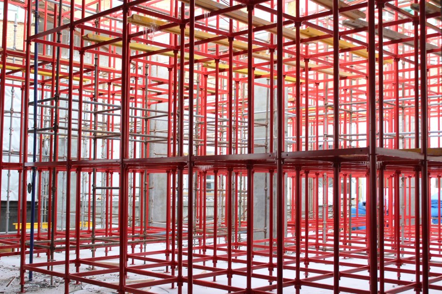 Опалубка Хси