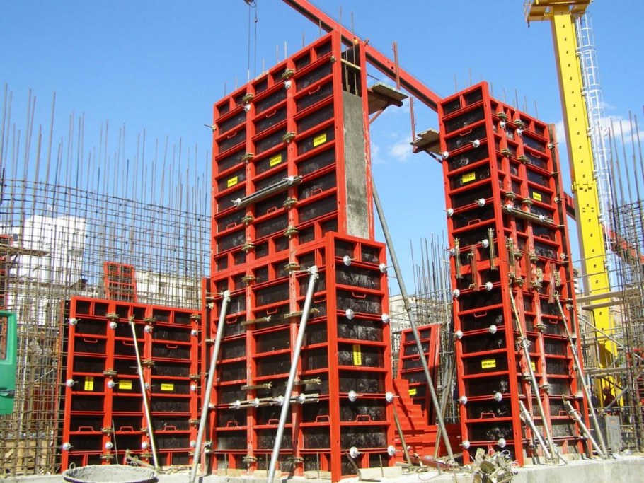 Опалубка 1010