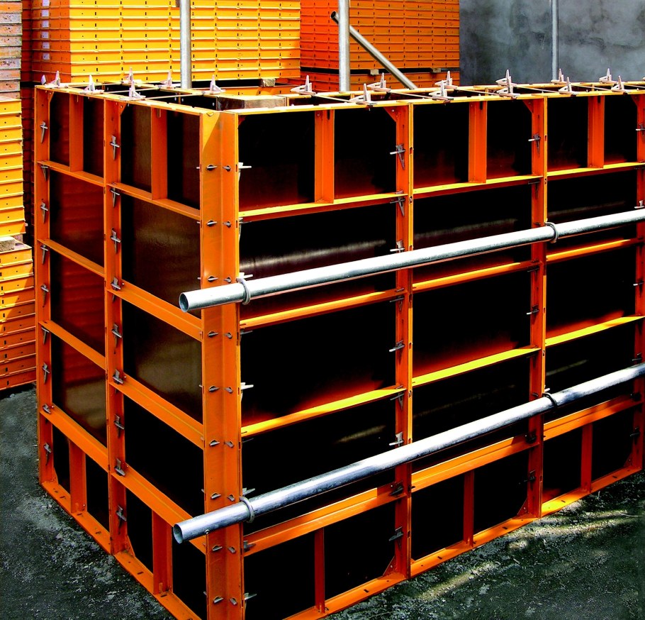 Корейская опалубка Kumkang