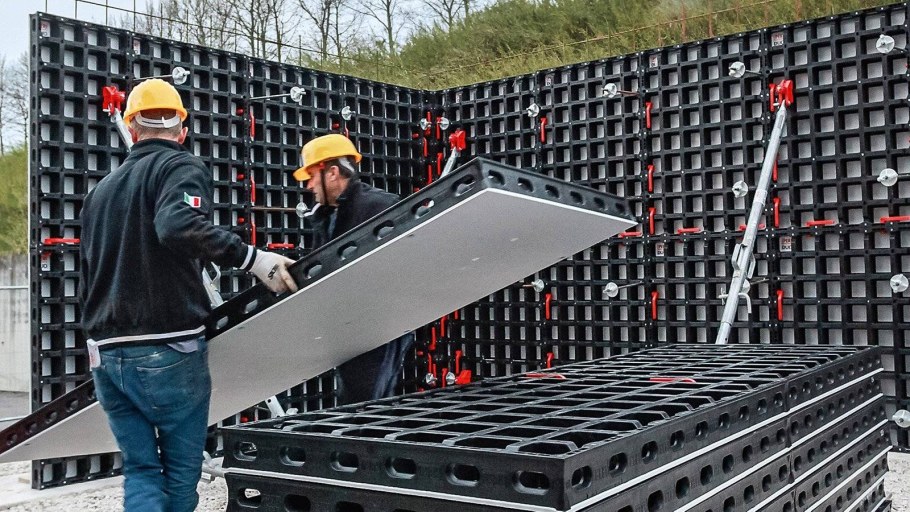 Опалубка Перри