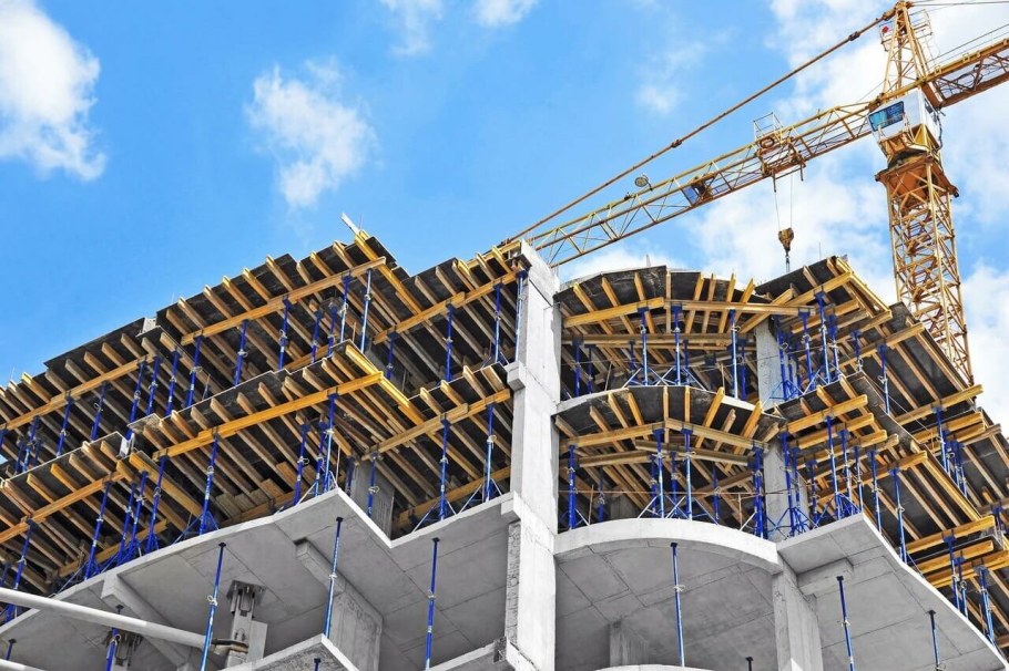 Монолитные конструкции