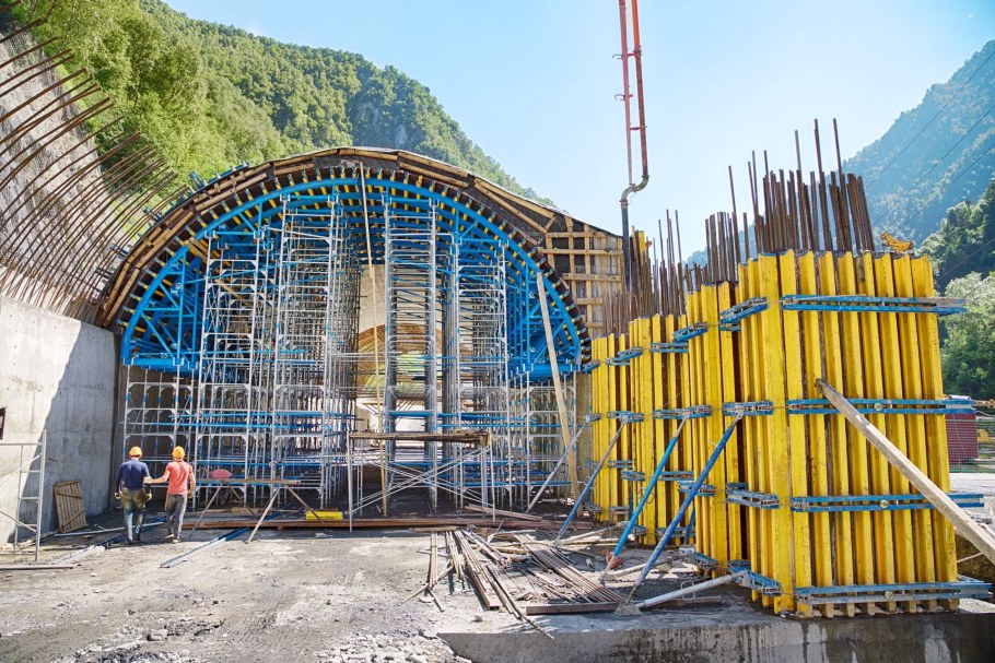 Опалубка Крамос