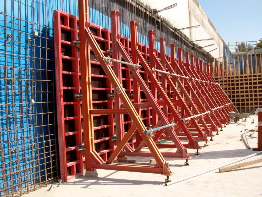 КОНТРФОРС опалубка