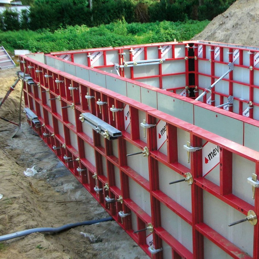 Профиль опалубочный 120х60