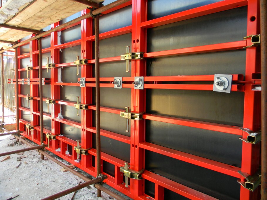 Опалубка колонн Psk-Delta