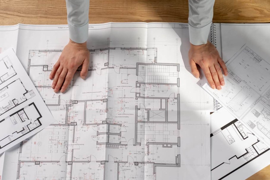 Перепланировка сталинка 65кв