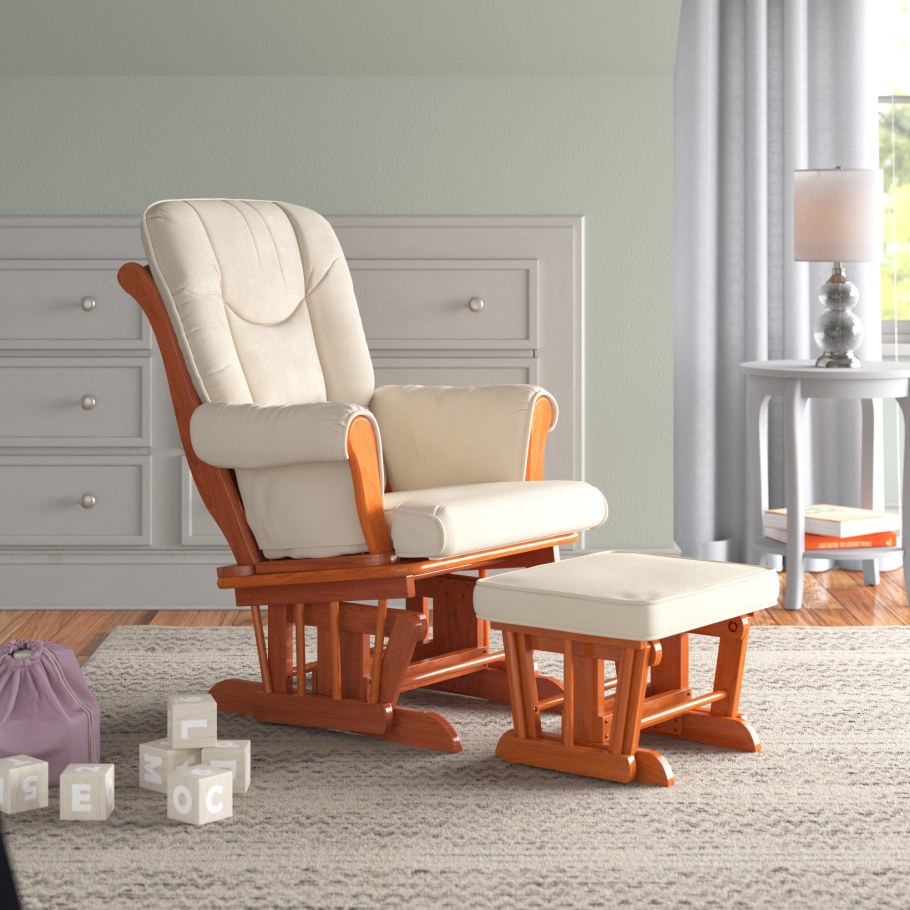 Кресло-глайдер Balance 2