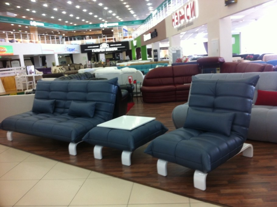 Диван Лион Уфамебель