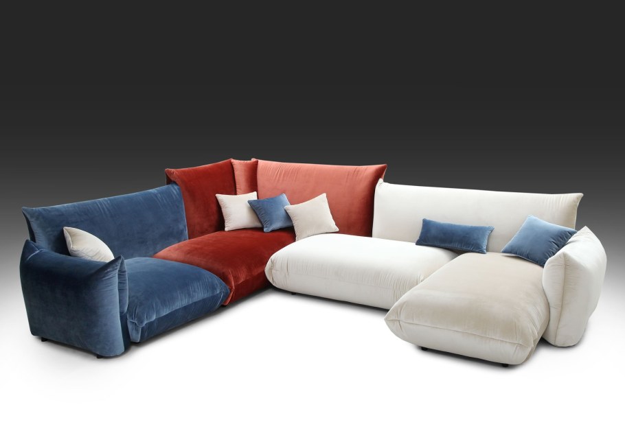 Диван кредо д*Люкс 2