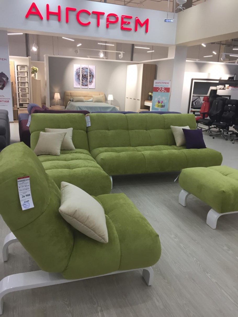 Диван Фламинго 7